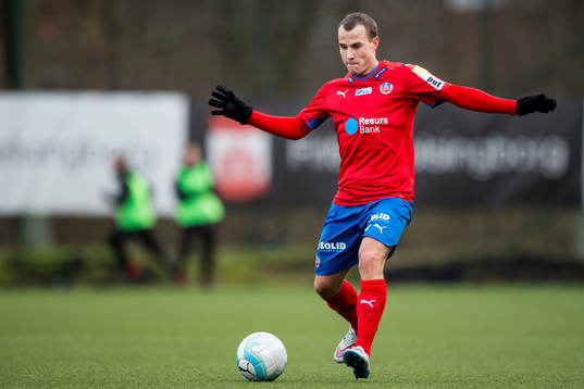 Helsingborgs Calle Wede