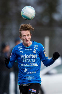 Halmstads Andreas Bengtsson