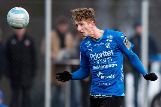 Halmstads Andreas Bengtsson