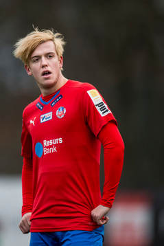 Helsingborgs Alexander Achinioti-Jönsson