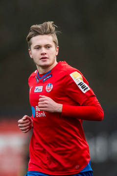 Helsingborgs Jesper Lundborg