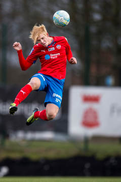 Helsingborgs Alexander Achinioti-Jönsson