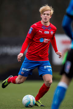 Helsingborgs Alexander Achinioti-Jönsson