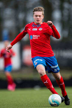 Helsingborgs Jesper Lundborg