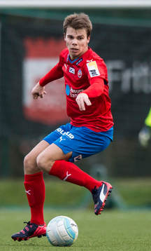 Helsingborgs Elias Andersson
