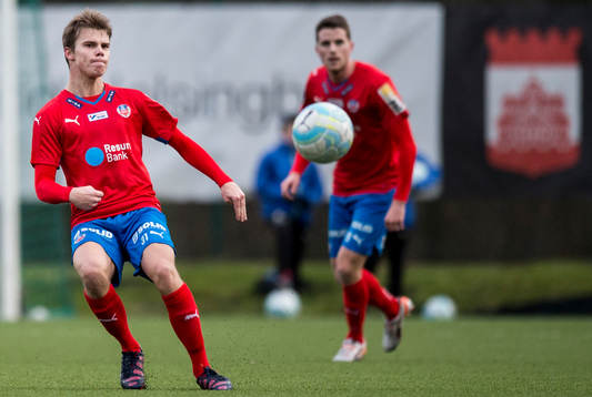 Helsingborgs Elias Andersson
