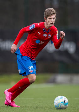 Helsingborgs Niklas Svensson
