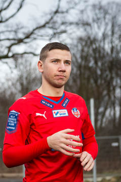 Helsingborgs Darijan Bojanić