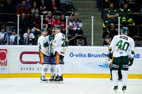 Färjestad jublar
