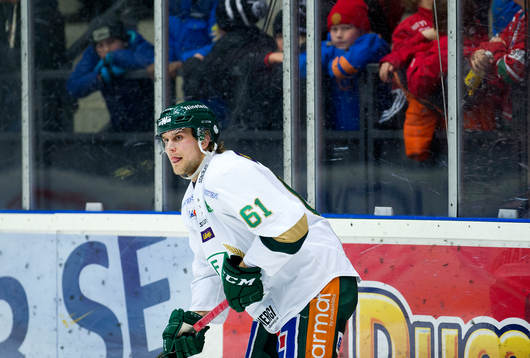 Färjestads Daniel Gunnarsson