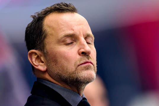 Brynäs huvudtränare Thomas Berglund