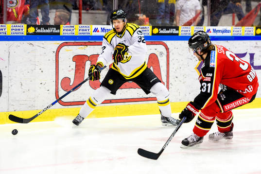 Brynäs Nick Johnson
