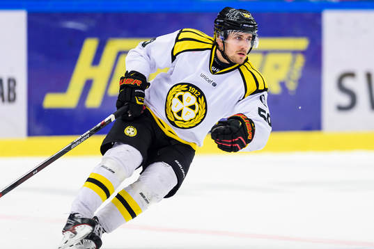 Brynäs Sebastian Enterfeldt