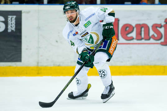 Färjestads Milan Gulas