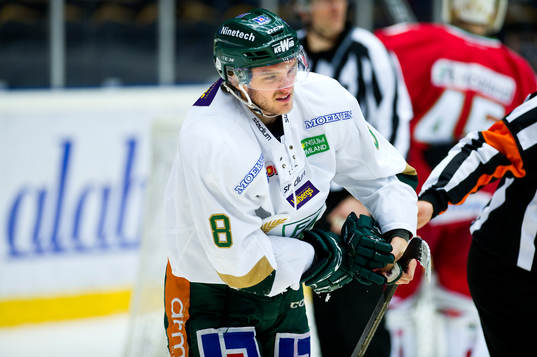 Färjestads Johan Olofsson
