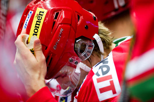Modos Emil Pettersson deppar