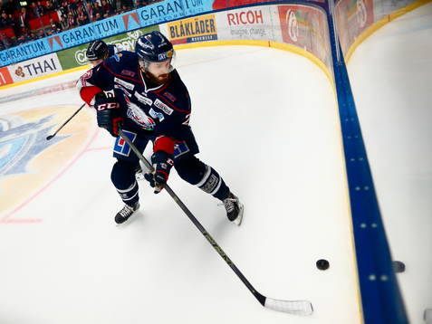 Linköpings Niklas Persson