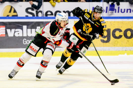 Skellefteås Pontus Petterström