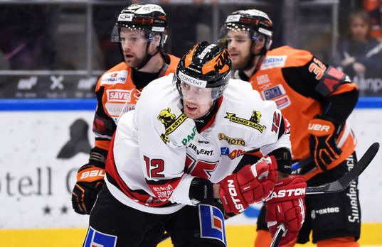 Örebros Marko Anttila
