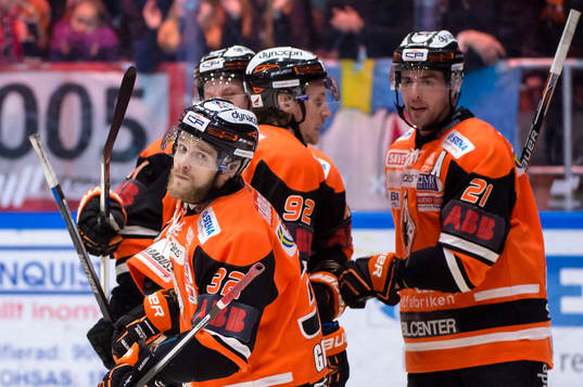 Karlskronas Joachim Rohdin har gjort 4-0