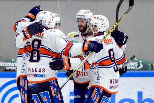 Växjö jublar
