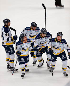 HV71 jublar