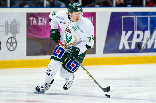 Färjestads Rasmus Asplund