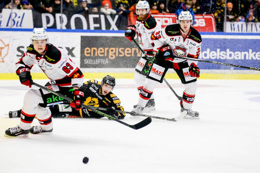 Skellefteås John Norman