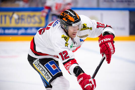 Örebros Marko Anttila