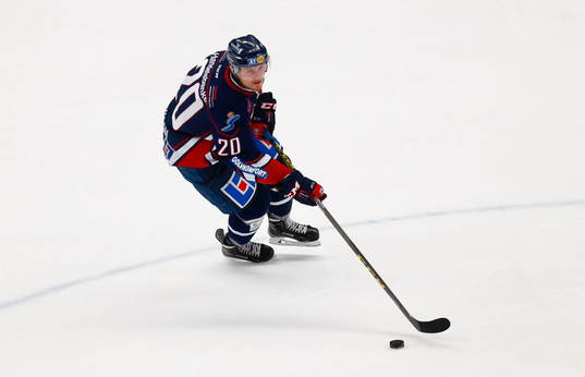 Linköpings Nick Sörensen