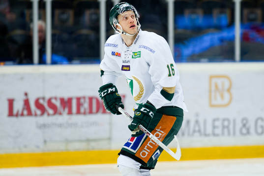 Färjestads Johan Ryno
