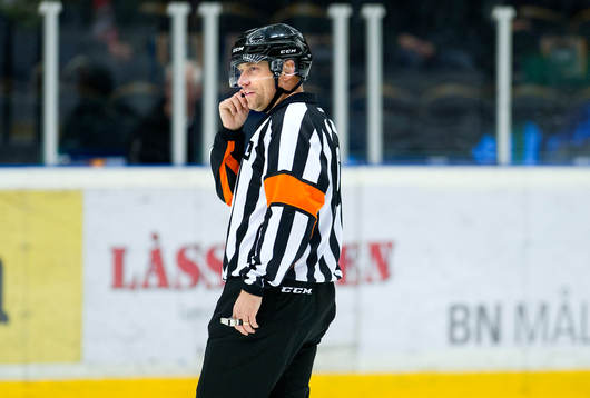 Domaren Sören Persson