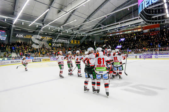 Malmö Redhawks jublar