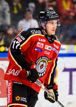 Luleås Bill Sweatt