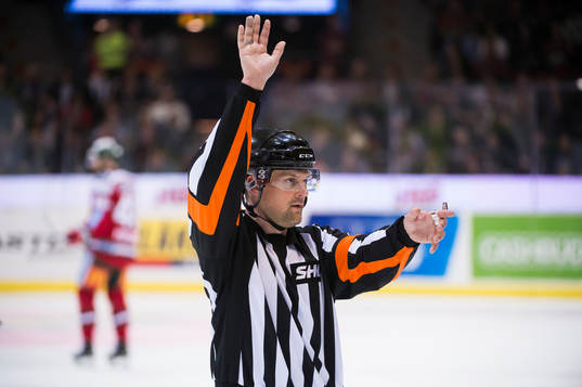 Domare Mikael Nord