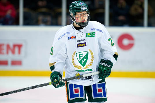 Färjestads Oskar Steen