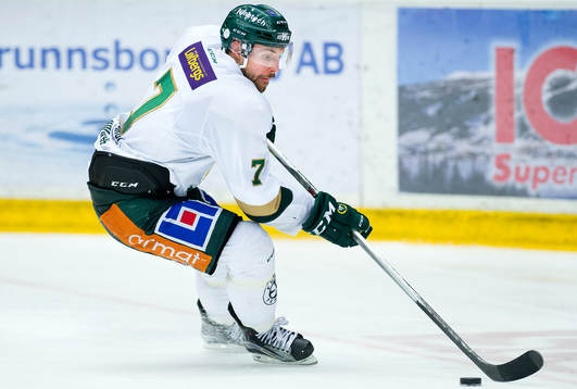 Färjestads Jonas Holös