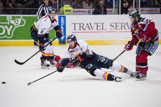 Djurgårdens Robin Press faller