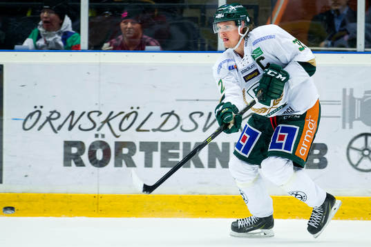Färjestads Magnus Nygren