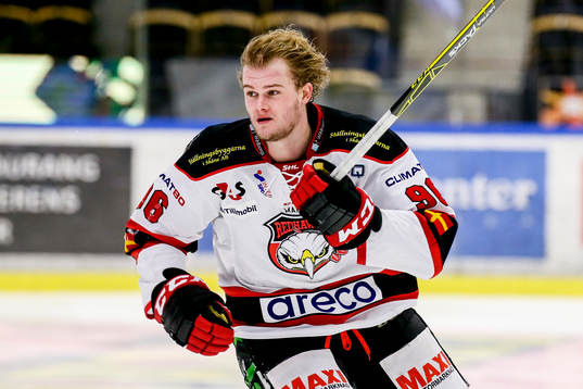 Malmö Redhawks Kim Rosdahl