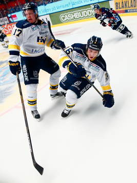 s Emil Johansson och Filip Sandberg