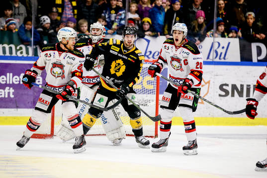 Skellefteås Martin Lundberg