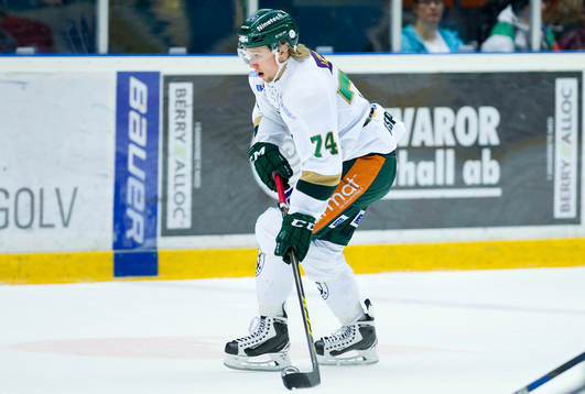 Färjestads Rasmus Asplund