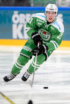 Rögles Alexander Lunsjö