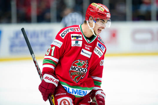 Modos Gustav Possler deppar