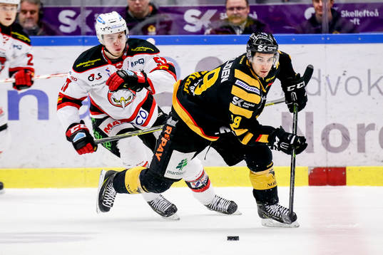 Skellefteås Andrew Calof