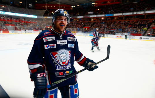 Linköpings Garrett Roe