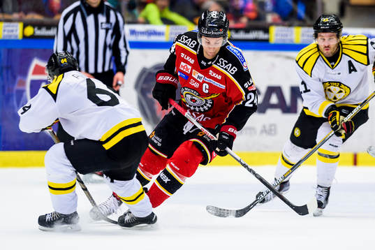 Luleås Johan Harju