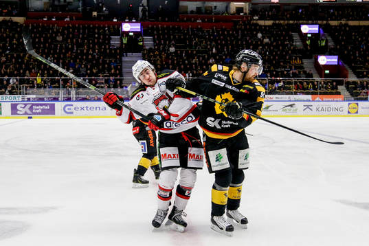 Skellefteås Mattias Ritola