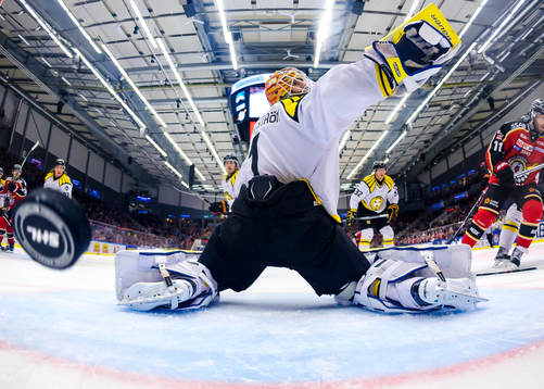 Bläddra bland fler bilder av Ishockey, SHL, Luleå - Brynäs